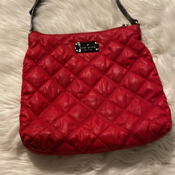 Kate Spade Purse preowned in excellent condition size 11” long 11“ wide - Picture 17 of 17